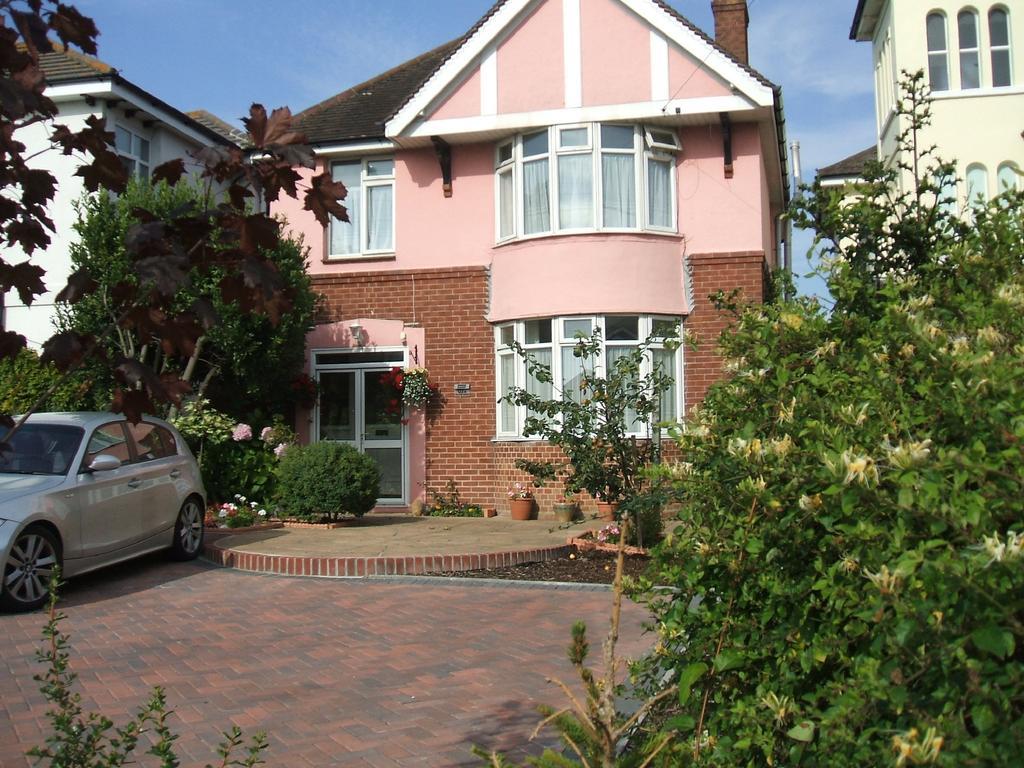 The Pink House Bed and Breakfast Weymouth Exteriör bild